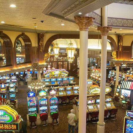 Main Street Station Casino Brewery And Hotel Las Vegas Eksteriør billede