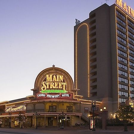 Main Street Station Casino Brewery And Hotel Las Vegas Eksteriør billede