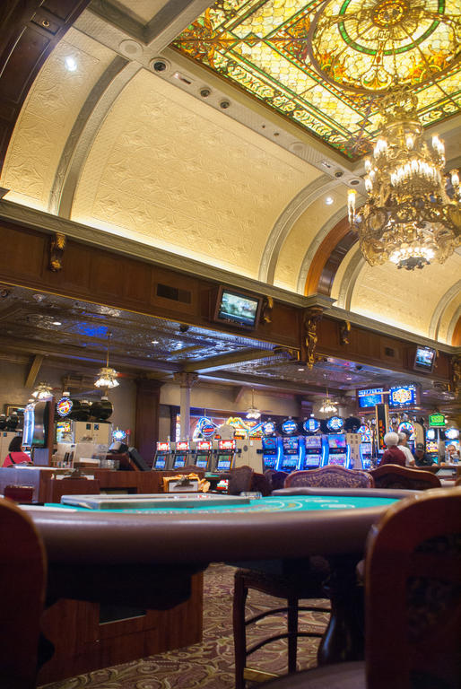 Main Street Station Casino Brewery And Hotel Las Vegas Eksteriør billede