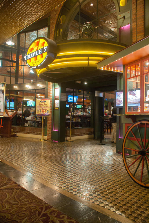 Main Street Station Casino Brewery And Hotel Las Vegas Eksteriør billede