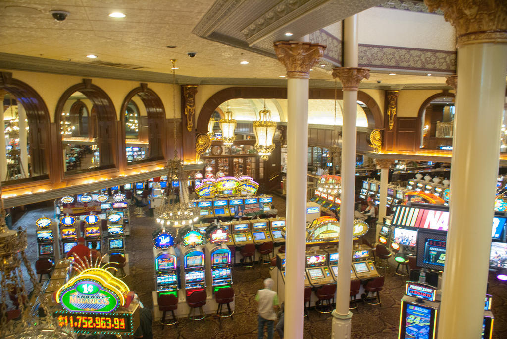 Main Street Station Casino Brewery And Hotel Las Vegas Eksteriør billede
