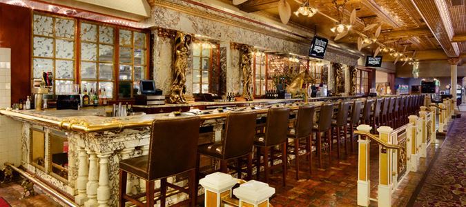 Main Street Station Casino Brewery And Hotel Las Vegas Eksteriør billede
