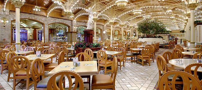 Main Street Station Casino Brewery And Hotel Las Vegas Eksteriør billede