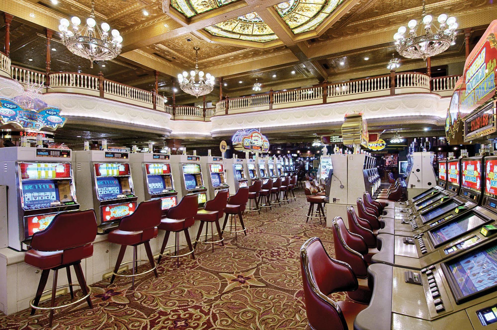 Main Street Station Casino Brewery And Hotel Las Vegas Faciliteter billede