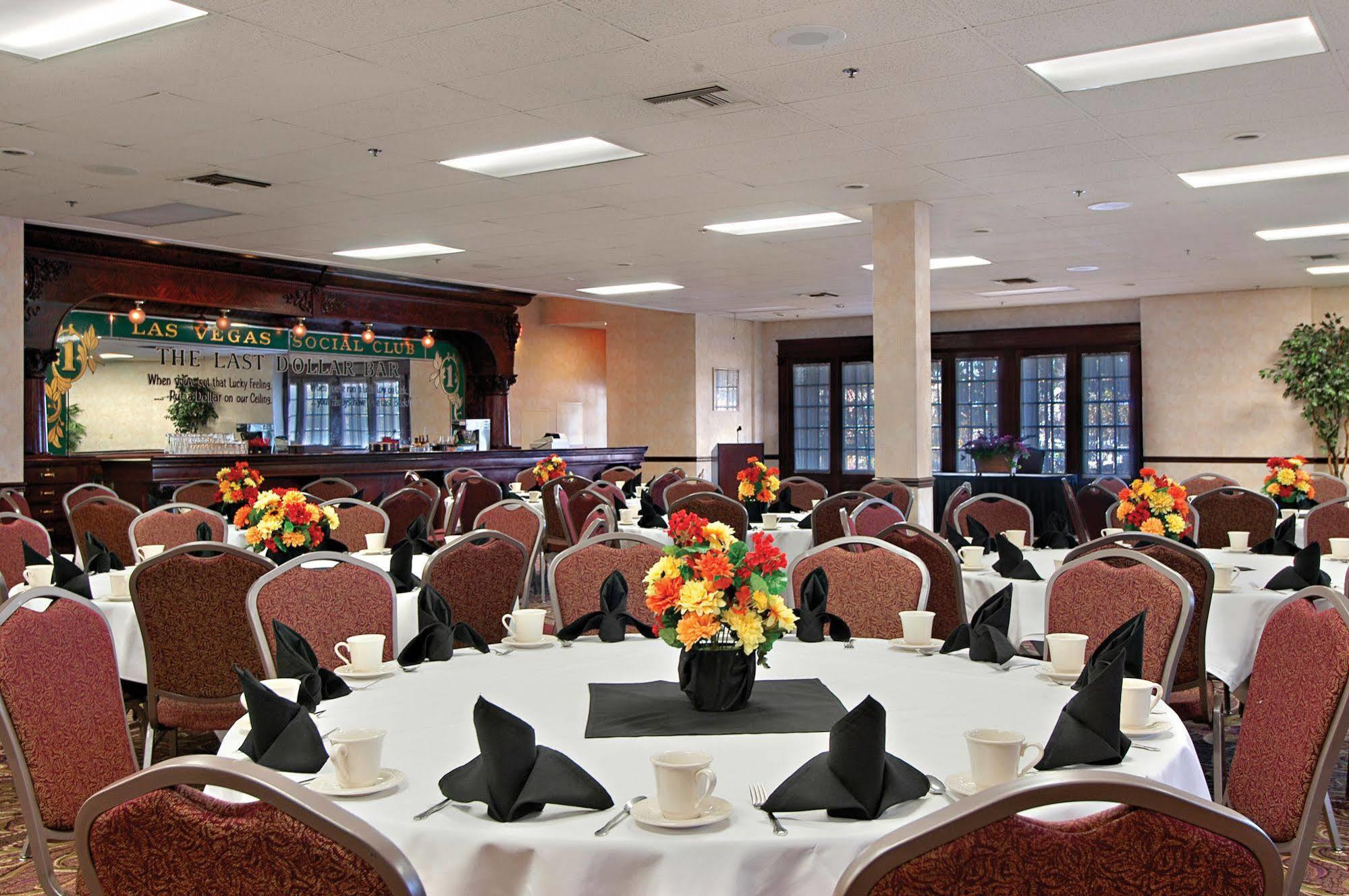 Main Street Station Casino Brewery And Hotel Las Vegas Restaurant billede