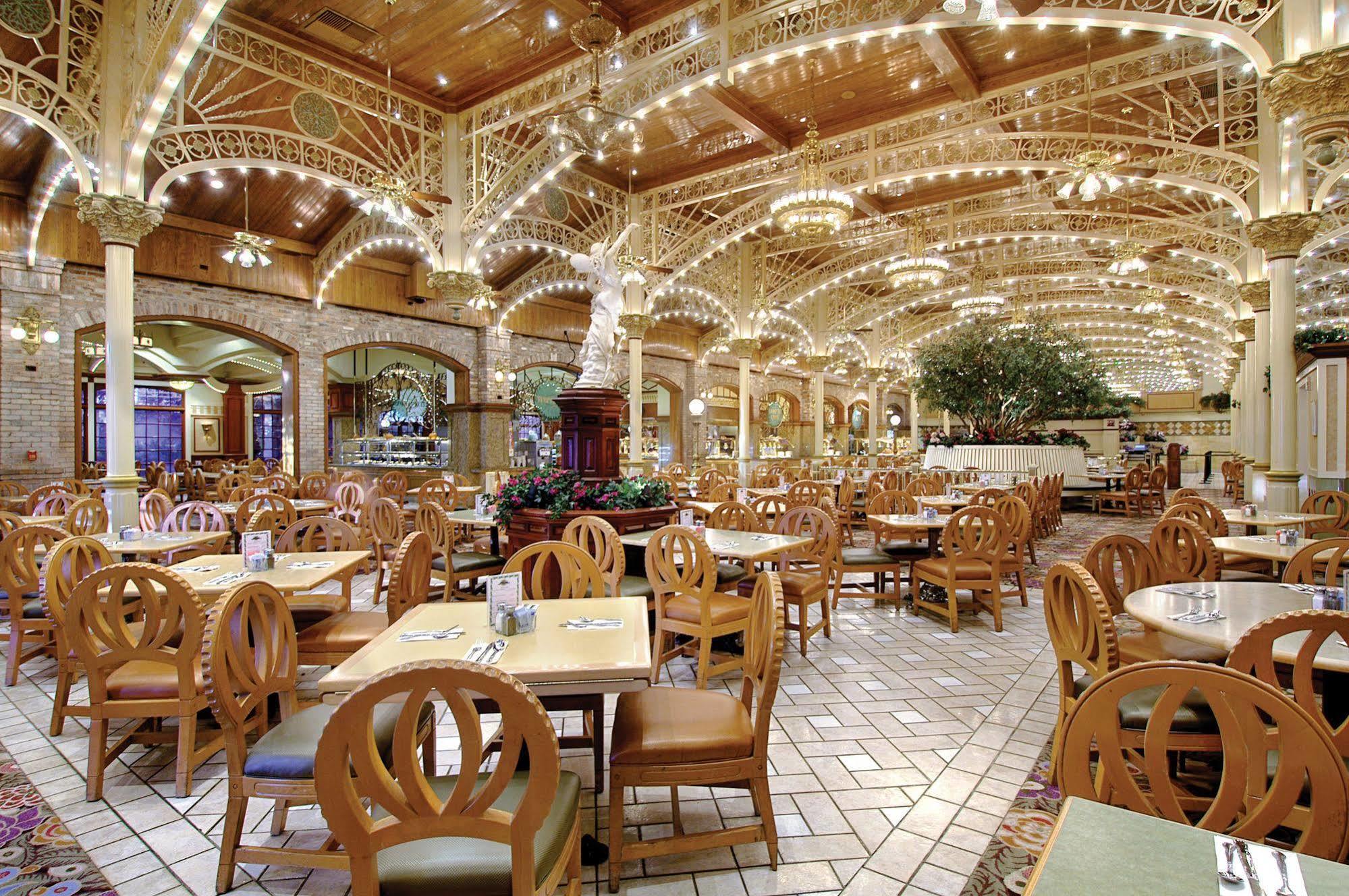 Main Street Station Casino Brewery And Hotel Las Vegas Restaurant billede