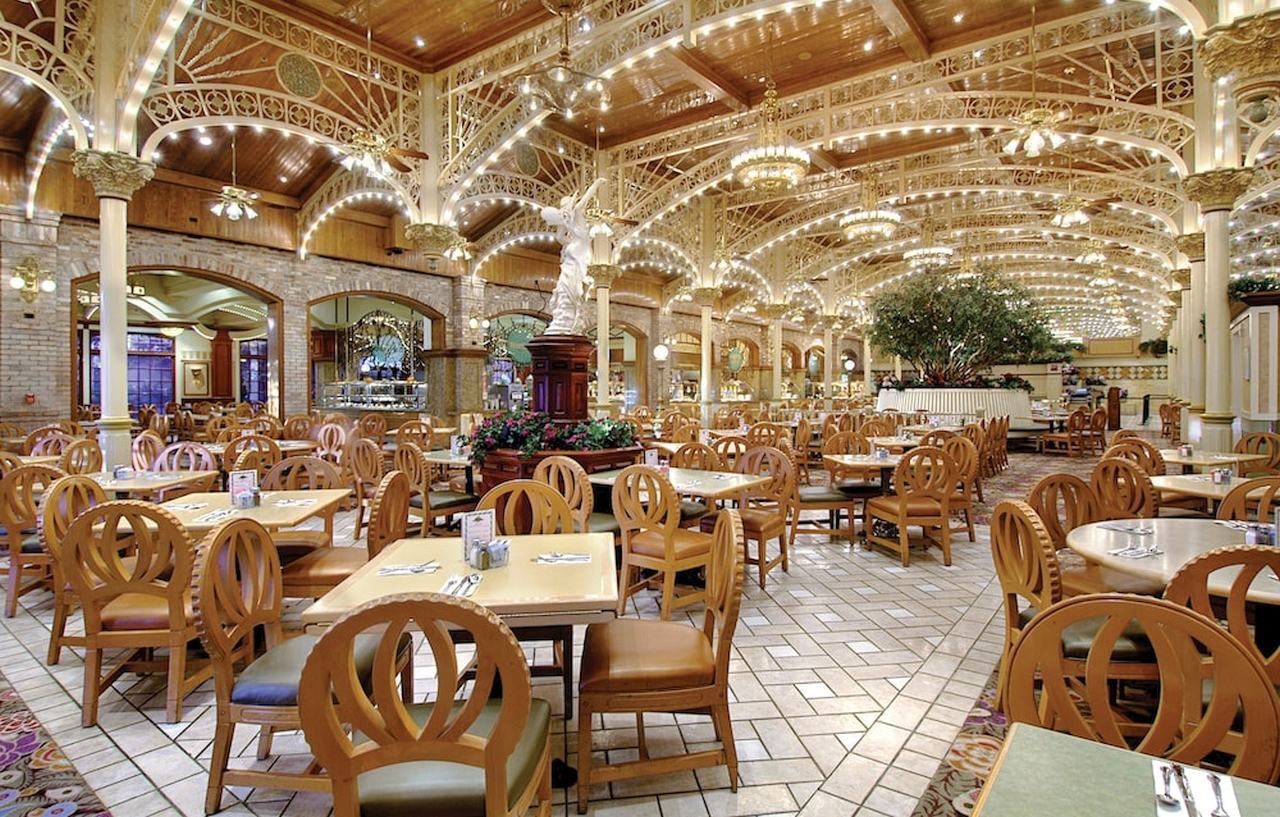 Main Street Station Casino Brewery And Hotel Las Vegas Eksteriør billede